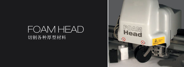 FOAM HEAD